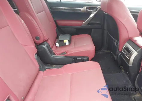 2021 Lexus Gx 460 Premium from USA, damaged, VIN JTJAM7BXXM5283668